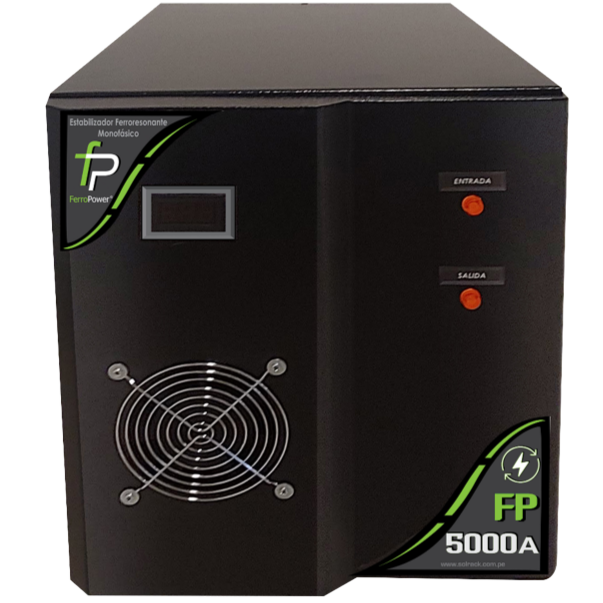ESTABILIZADOR FERRORESONANTE