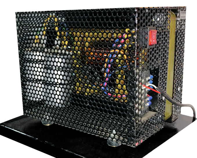 ESTABILIZADOR FERRORESONANTE